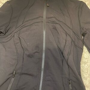 lululemon athletica Black Utility Jacket
